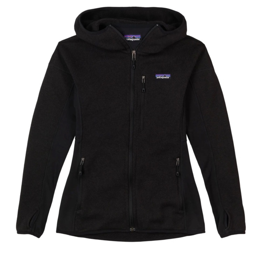 Patagonia Better Sweater Performance Hoodie